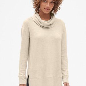 GAP ~ Softspun Cowl-Neck Top